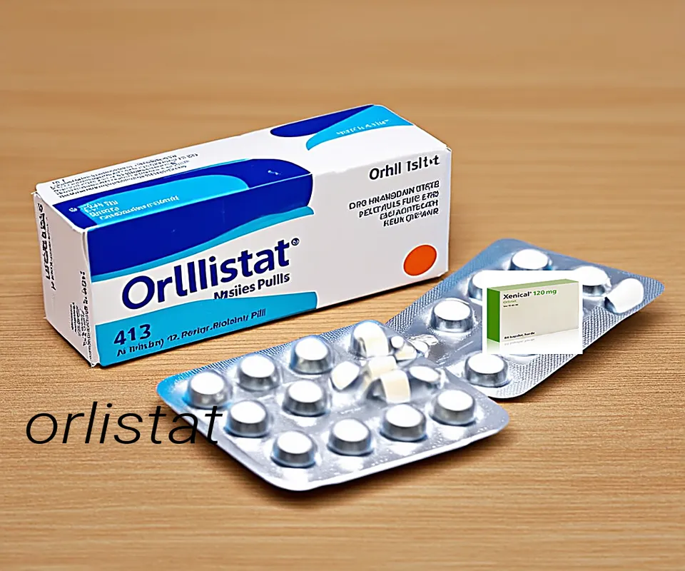 Orlistat precio farmacias